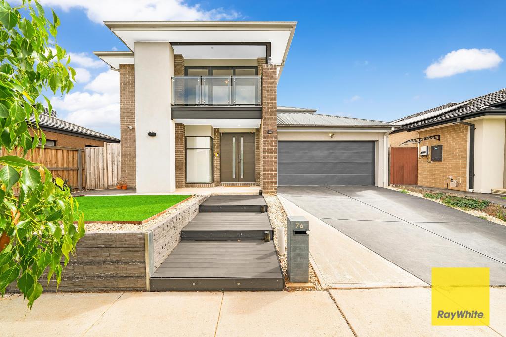76 Cinnamara Cct, Tarneit, VIC 3029