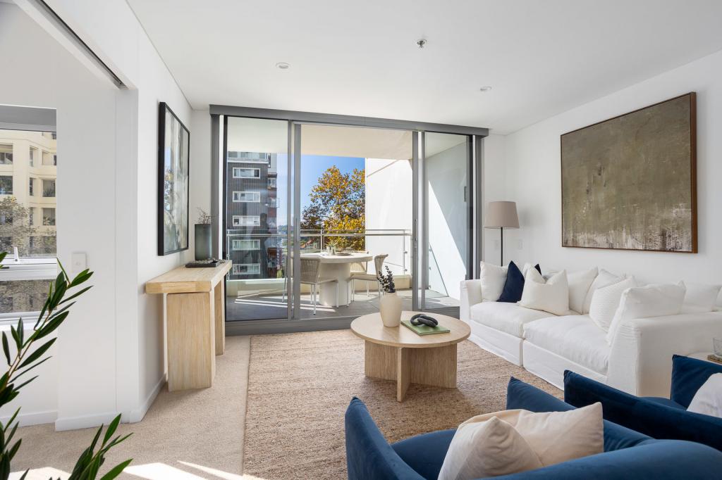 404/81 Macleay St, Potts Point, NSW 2011