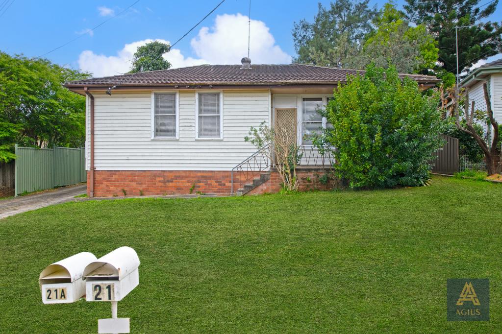 21 & 21a Shepherd St, Lalor Park, NSW 2147