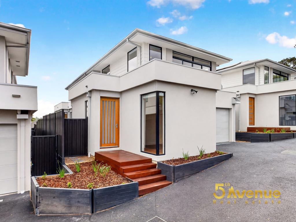 2/8 Malinda Way, Croydon South, VIC 3136