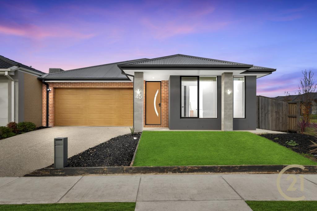 45 TOWER ST, THORNHILL PARK, VIC 3335