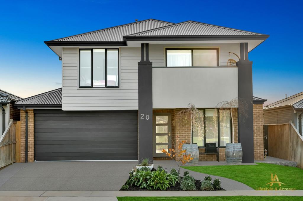 20 Vantage Rise, Warragul, VIC 3820