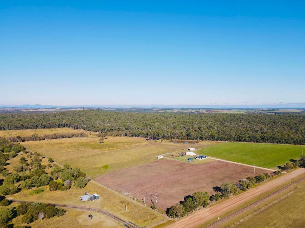 30 Mckenzies Rd, North Isis, QLD 4660