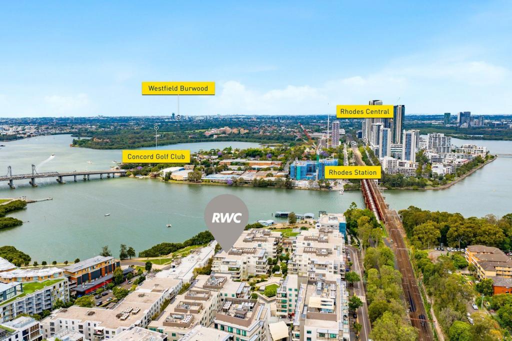 Lot 175 & 185/25 Angas St, Meadowbank, NSW 2114