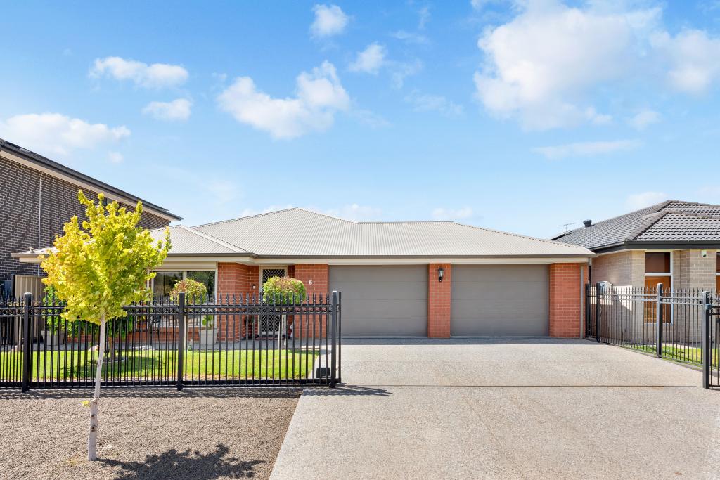 5 Ashwin St, Angle Vale, SA 5117