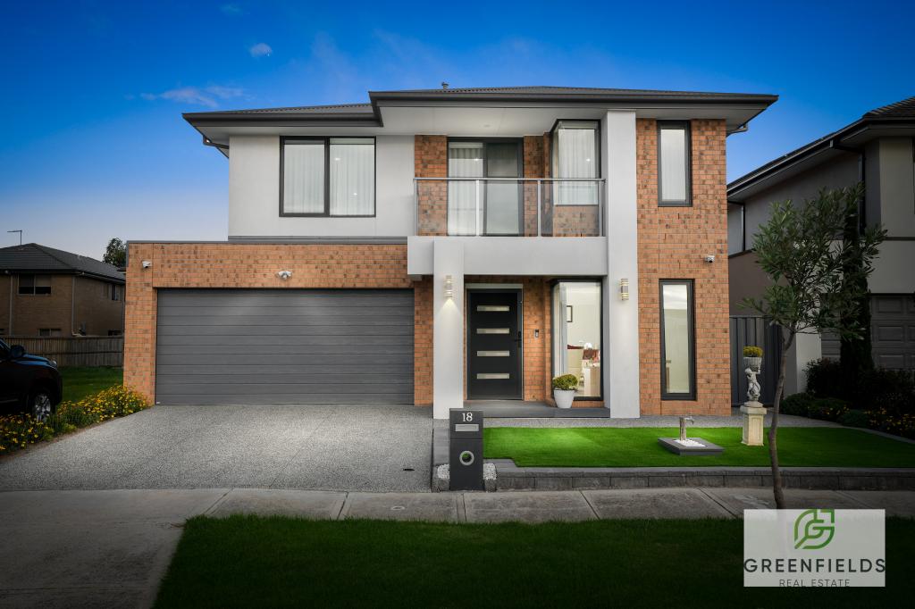 18 DOCK LANE, WERRIBEE SOUTH, VIC 3030