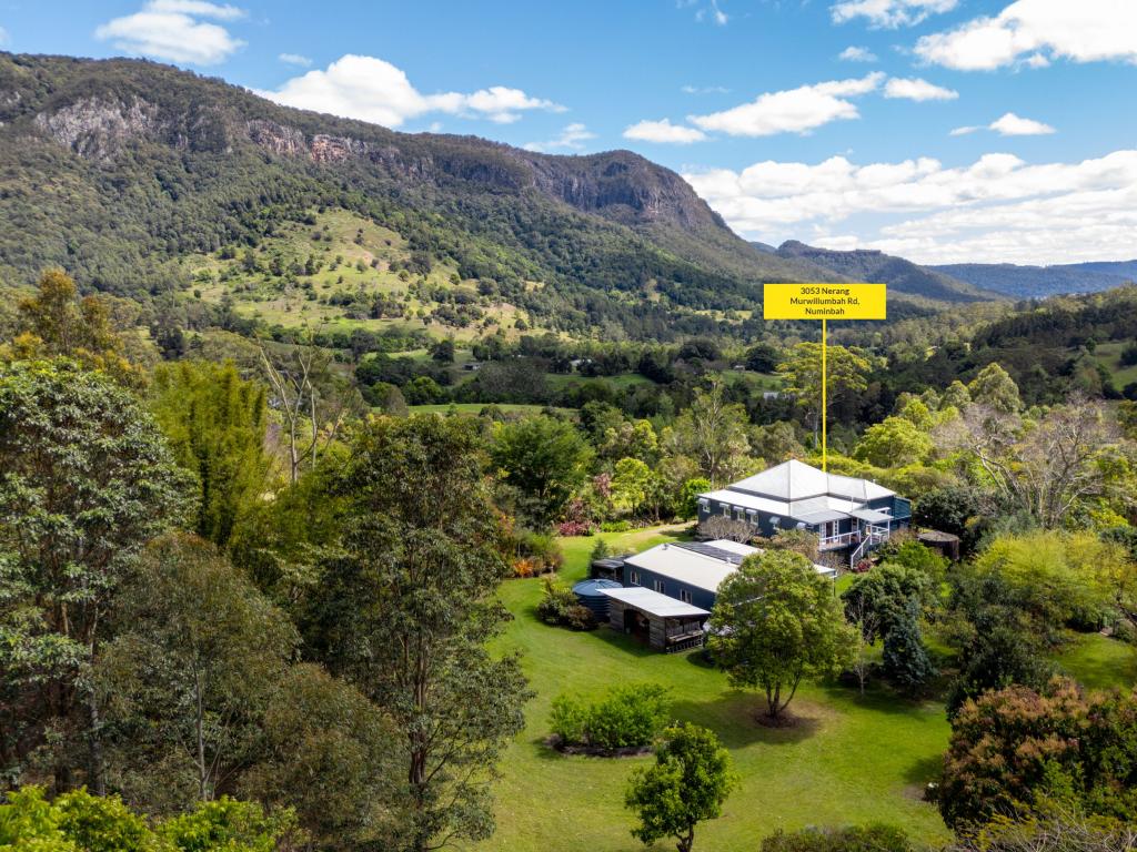 3053 NERANG - MURWILLUMBAH RD, NATURAL BRIDGE, QLD 4211