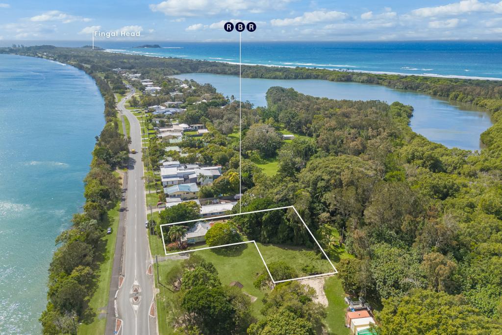 3 Fingal Rd, Fingal Head, NSW 2487