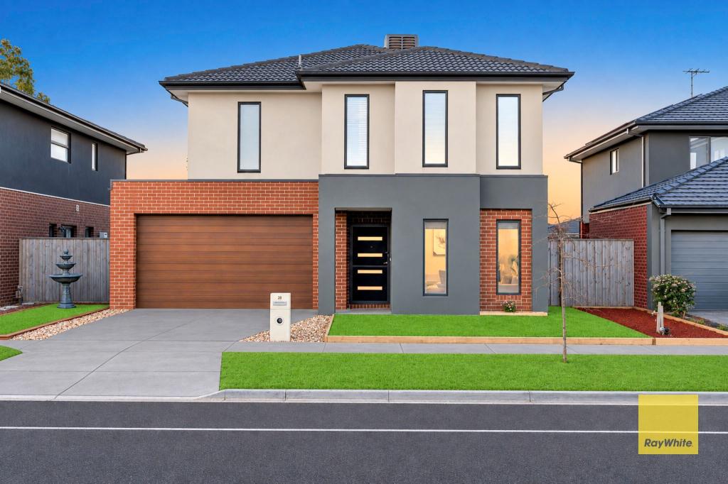 20 Clementine Bvd, Tarneit, VIC 3029