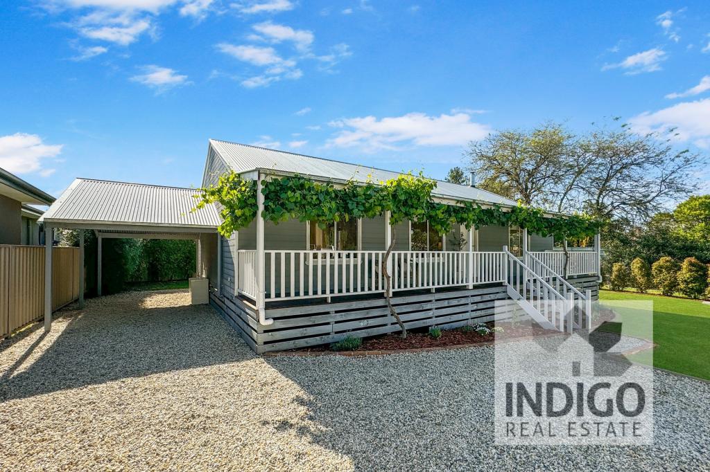 40 Epsom Rd, Chiltern, VIC 3683