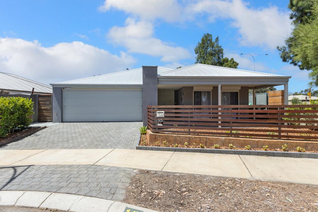 10 Bosbaan Pl, Champion Lakes, WA 6111