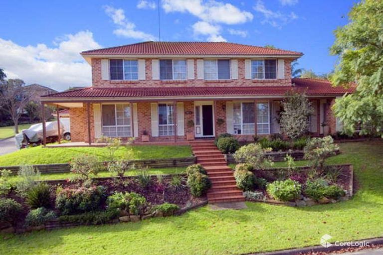 1 Penrhyn Pl, Castle Hill, NSW 2154