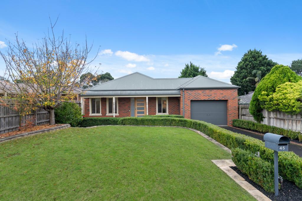 45 Aquarius Dr, Frankston, VIC 3199