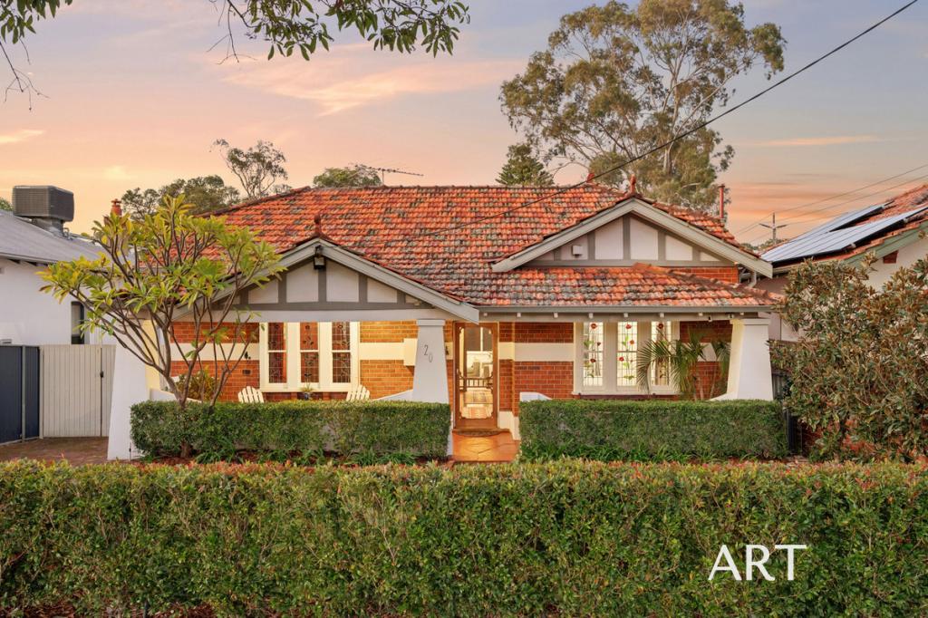 20 Collins St, Kensington, WA 6151