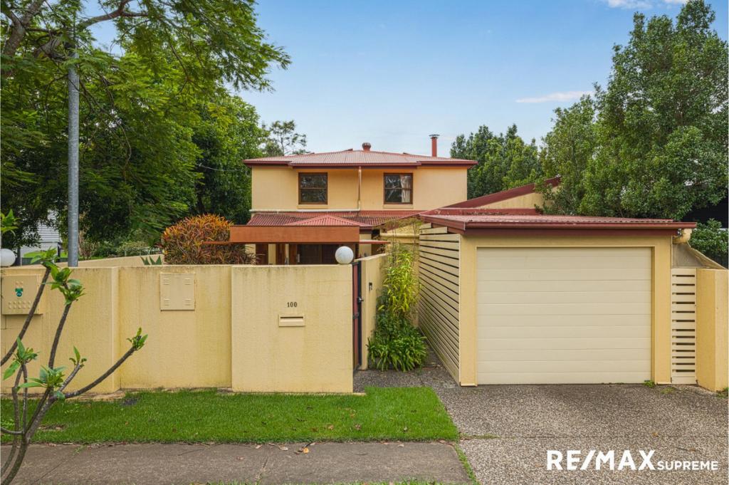 100 Edmondstone St, Newmarket, QLD 4051