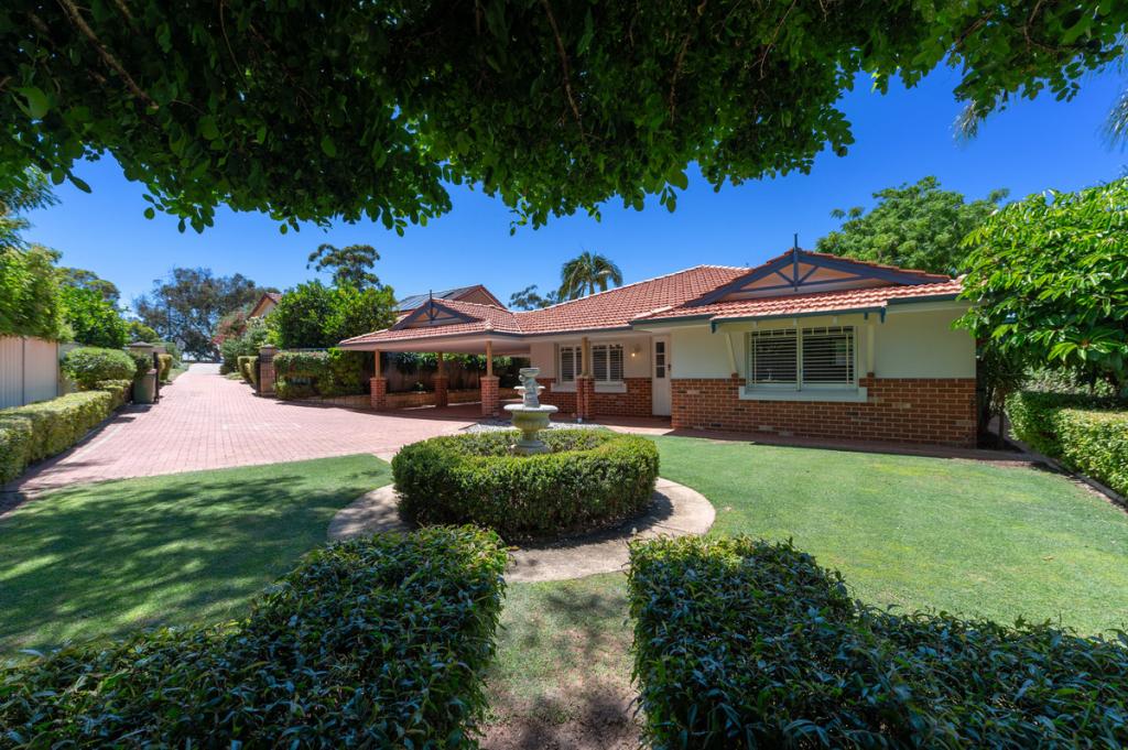 35b Hillside Cres, Maylands, WA 6051