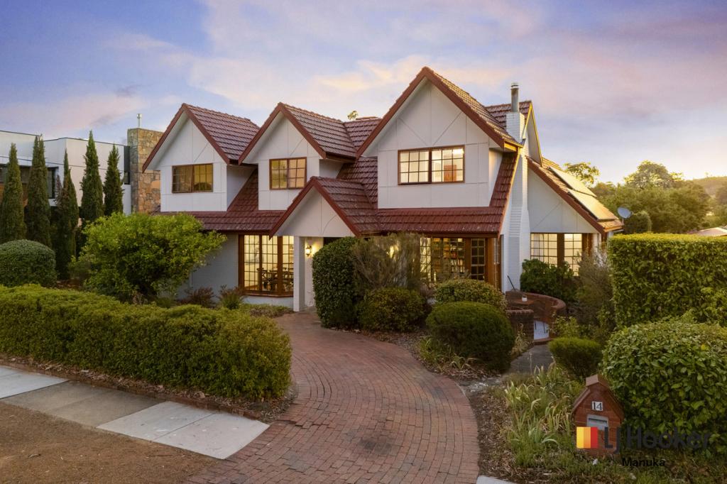 14 Landsborough St, Griffith, ACT 2603