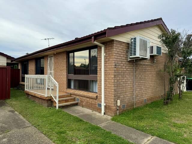 3 Macina Pl, St Clair, NSW 2759