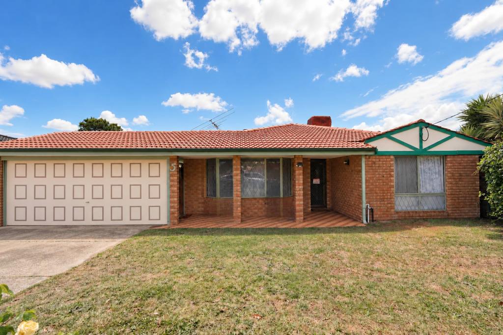 5 Madeira Ave, Beechboro, WA 6063