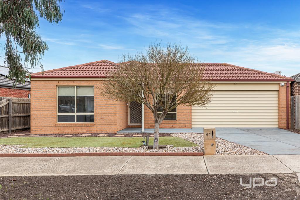 41 Memphis Dr, Truganina, VIC 3029