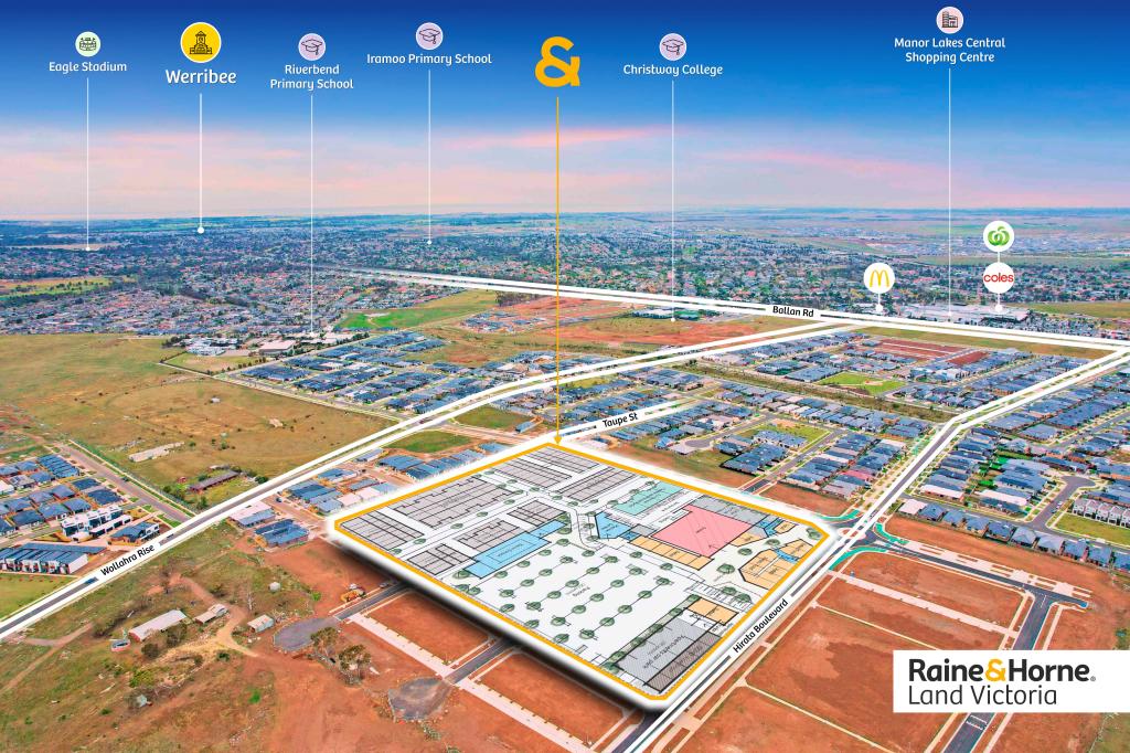1 & 25 TAUPE ST, WYNDHAM VALE, VIC 3024