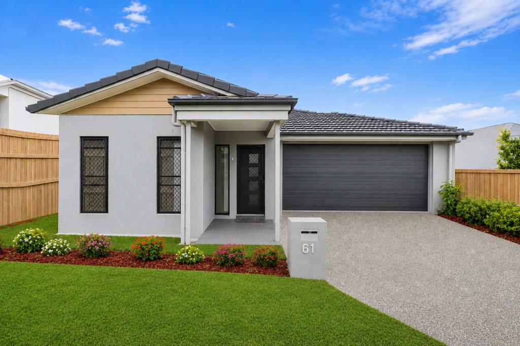 61 Angelica Ave, Spring Mountain, QLD 4300