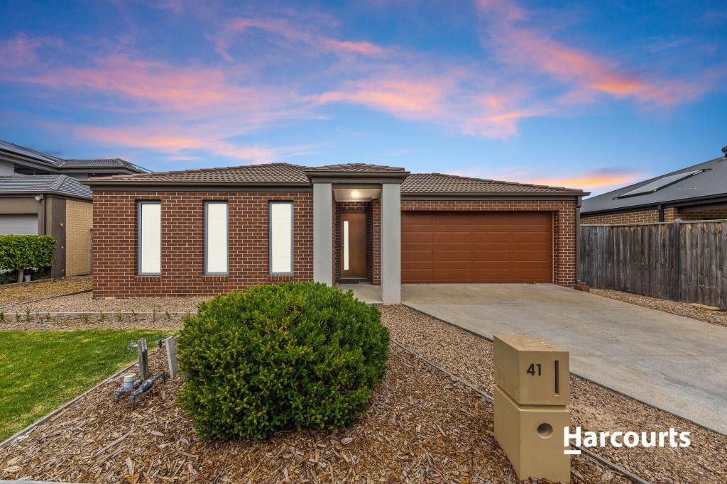 41 OPTIMA ST, OFFICER, VIC 3809