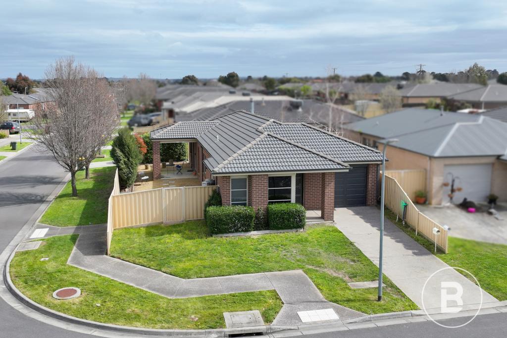 8 Keane St, Sebastopol, VIC 3356