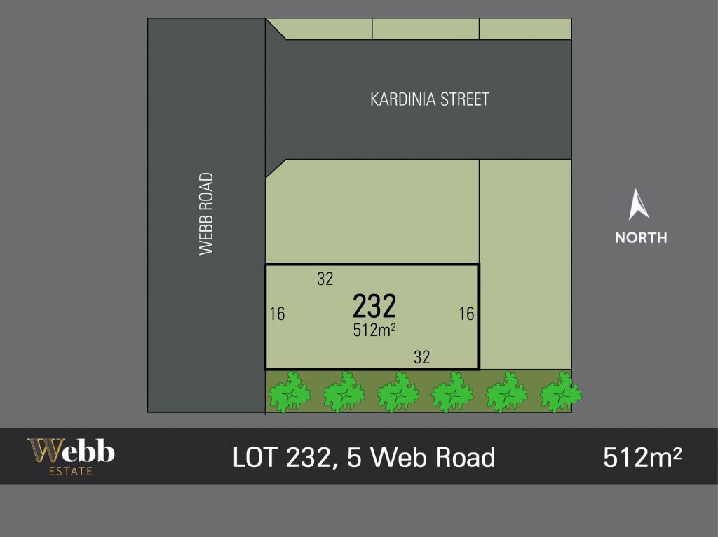 Lot 232/5 Webb Rd, Bonshaw, VIC 3352