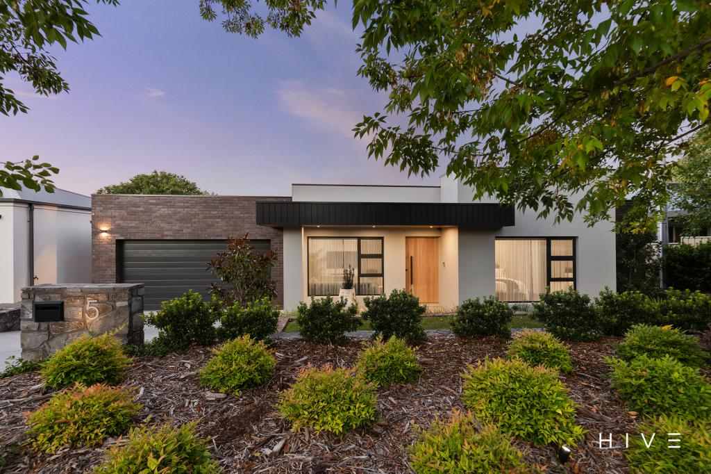 5 Pendred St, Pearce, ACT 2607