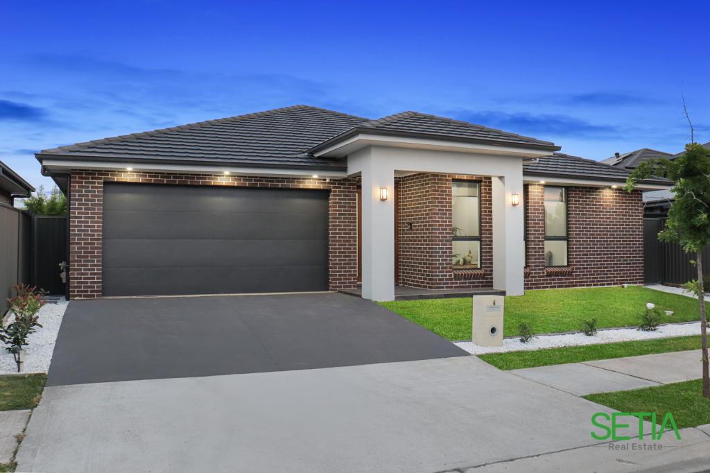 4 Enmore St, Marsden Park, NSW 2765