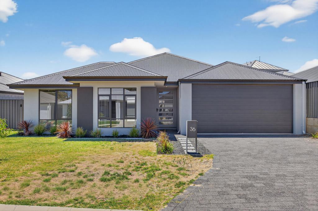 36 Barracoota Loop, Lakelands, WA 6180