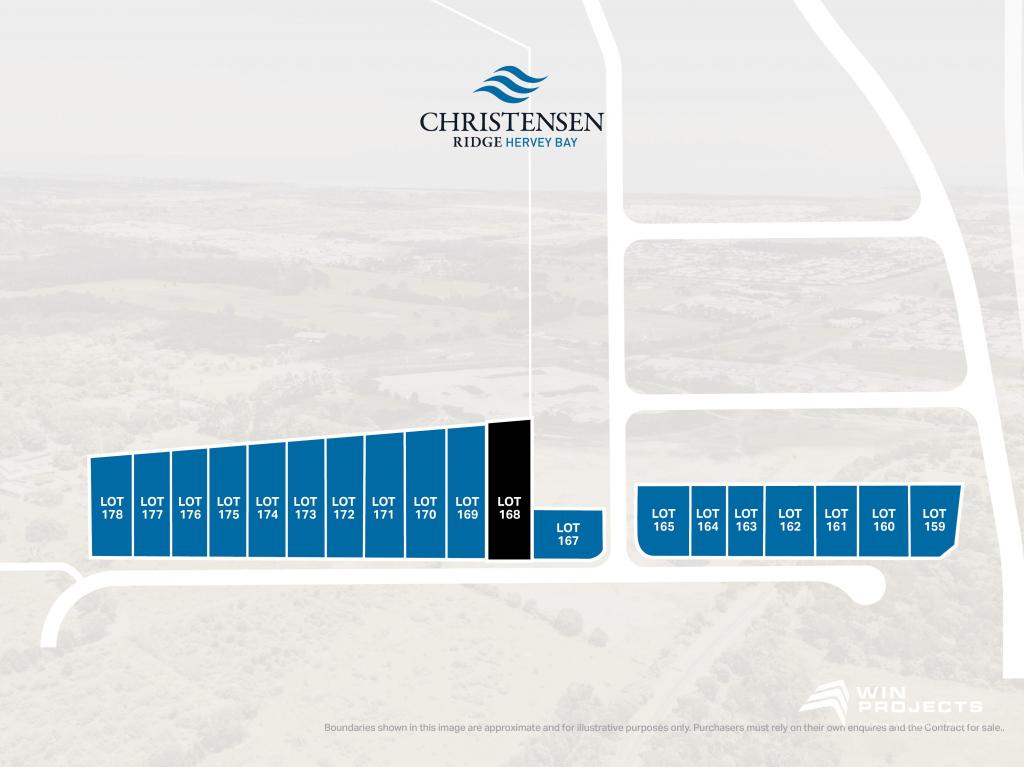 Lot 168 Christensen St, Nikenbah, QLD 4655