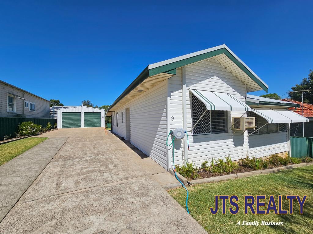 9 Brentwood St, Muswellbrook, NSW 2333