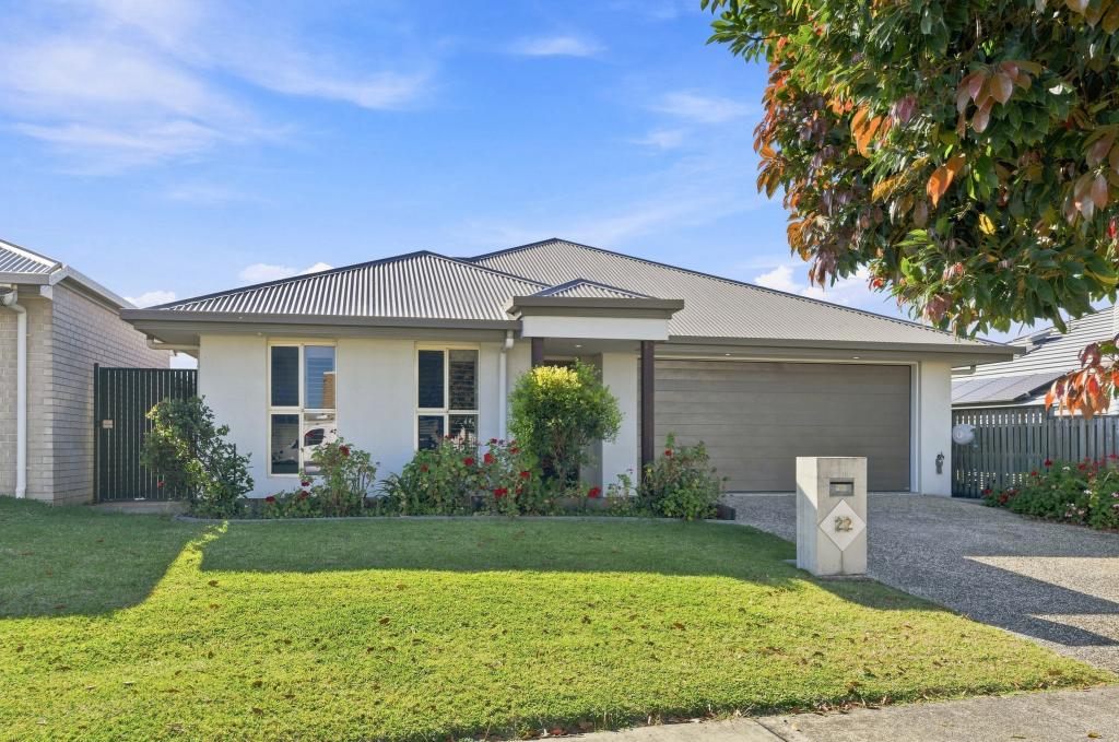 22 Essencia Ave, Dakabin, QLD 4503