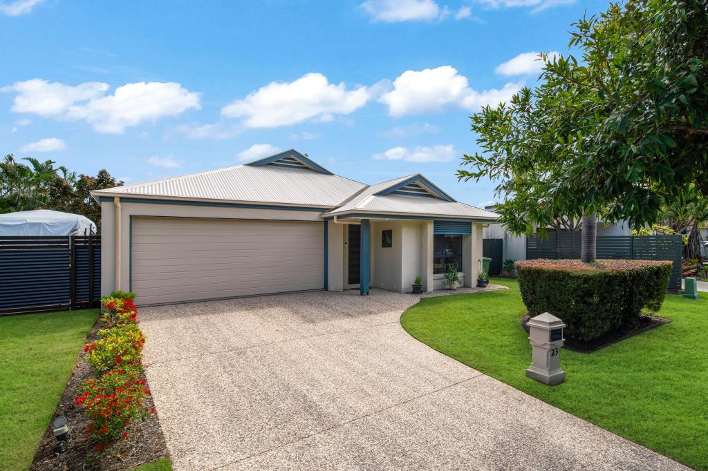 23 SINATRA ST, SIPPY DOWNS, QLD 4556