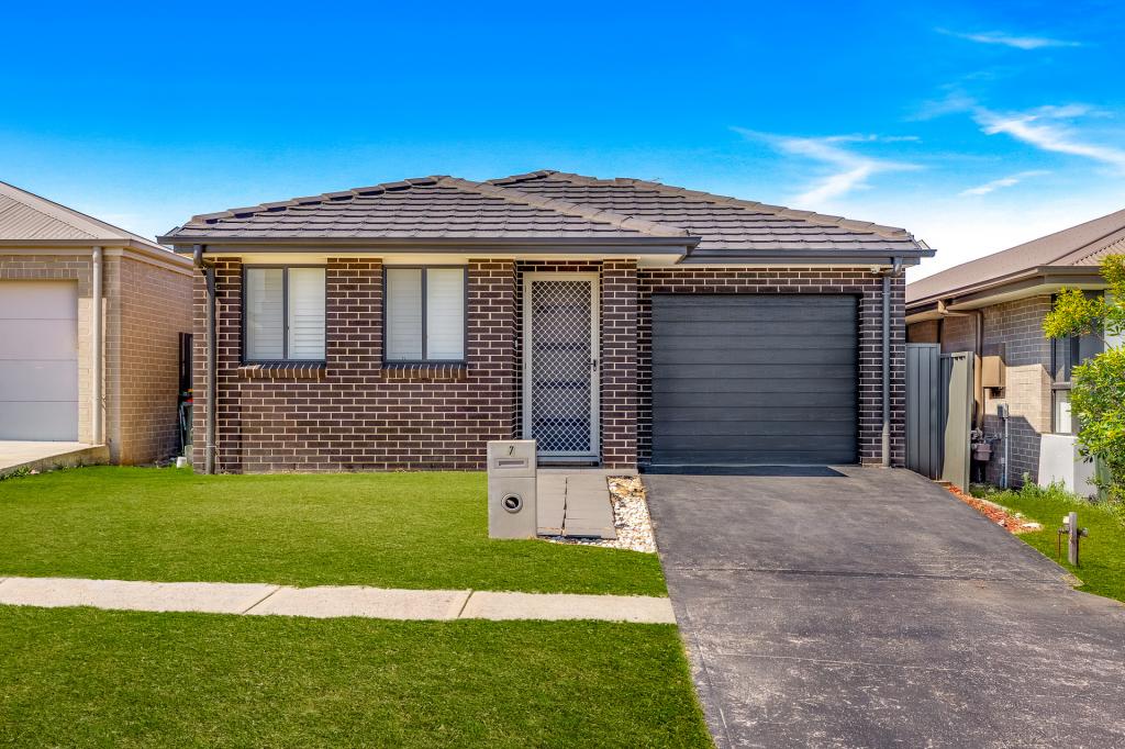 7 Woolly St, Cobbitty, NSW 2570