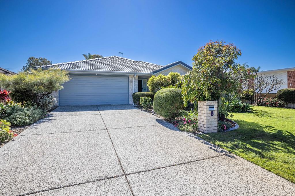 8 Sinclair Pl, Ningi, QLD 4511