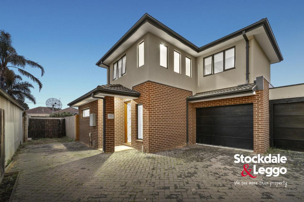 1/25 LEDGER AVE, FAWKNER, VIC 3060