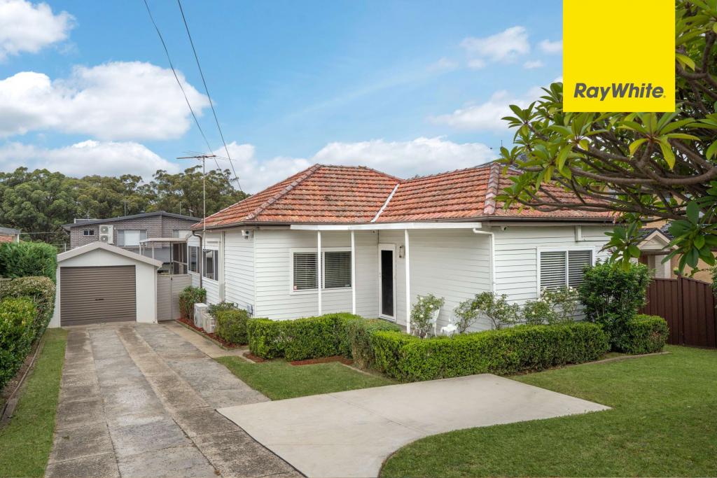 33 CLUCAS RD, REGENTS PARK, NSW 2143