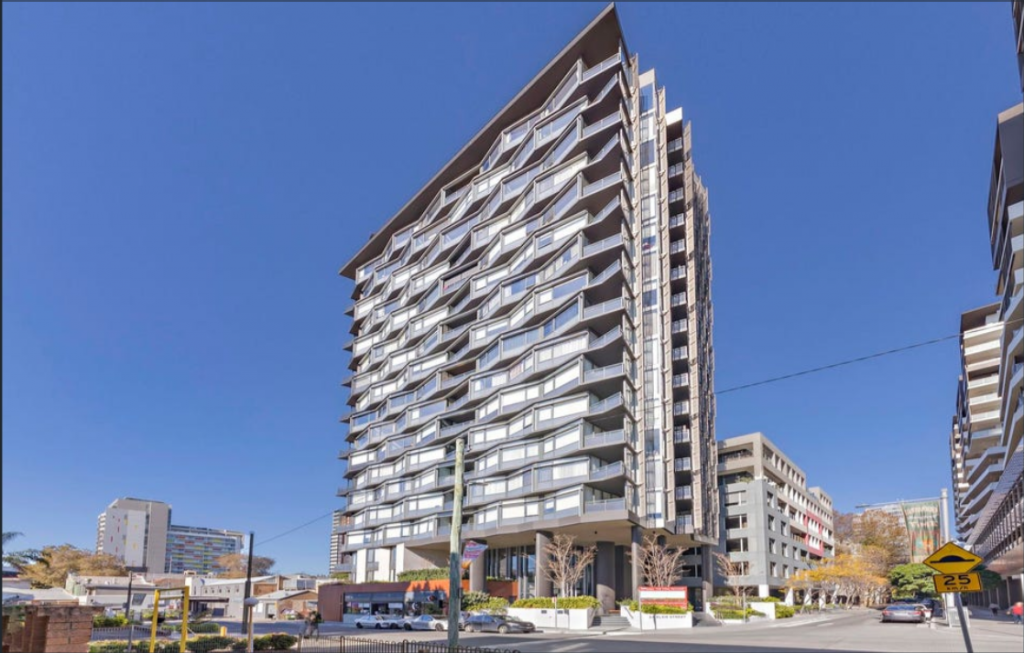 406/2A ELSIE ST, BURWOOD, NSW 2134