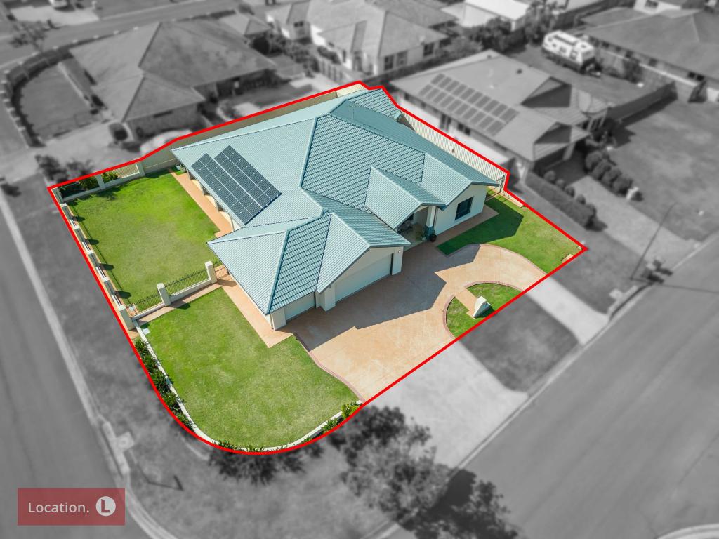 3 CORAL GARDEN DR, KALKIE, QLD 4670