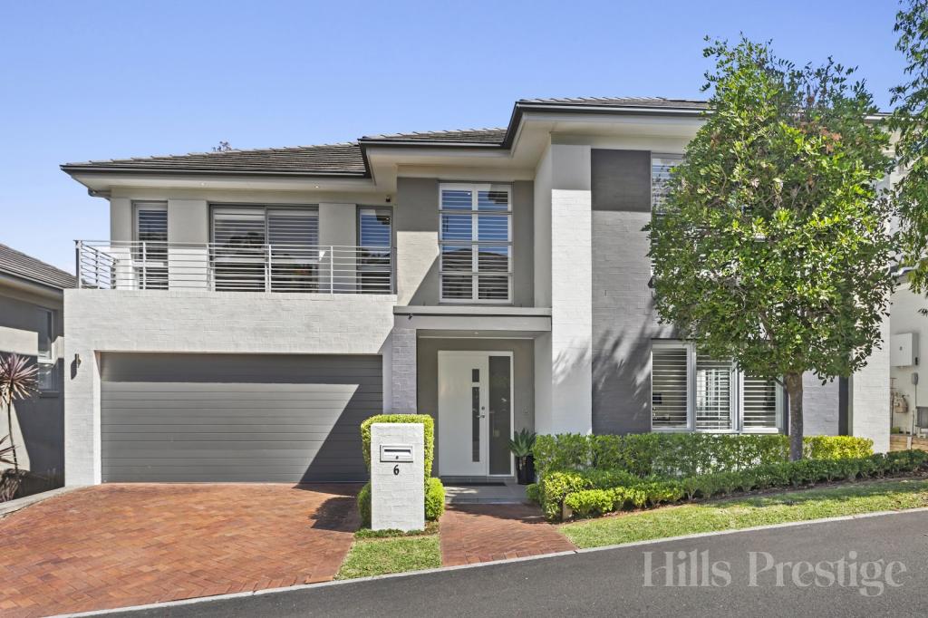 6 Cottage St, Castle Hill, NSW 2154