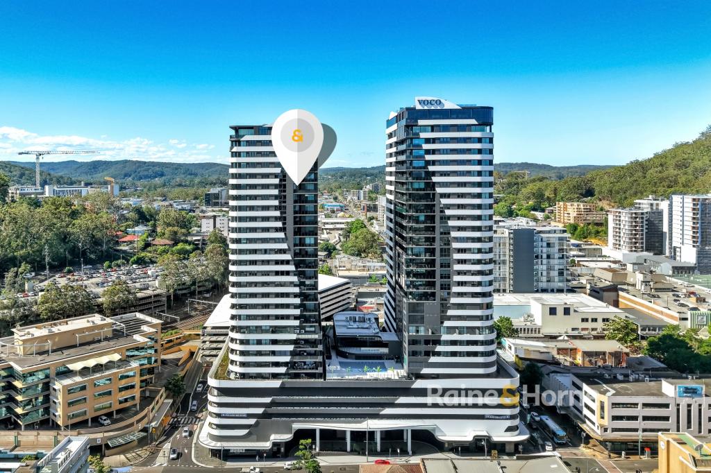 W2203/108 Donnison St, Gosford, NSW 2250
