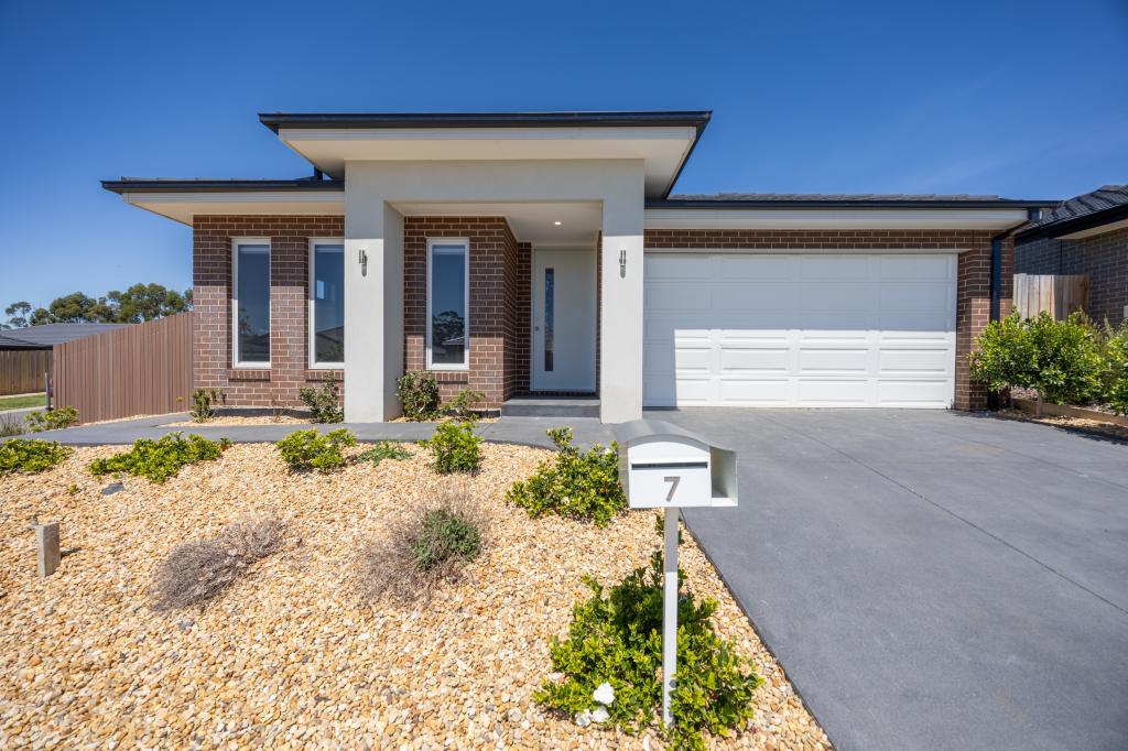 7 Ballast Dr, Warragul, VIC 3820