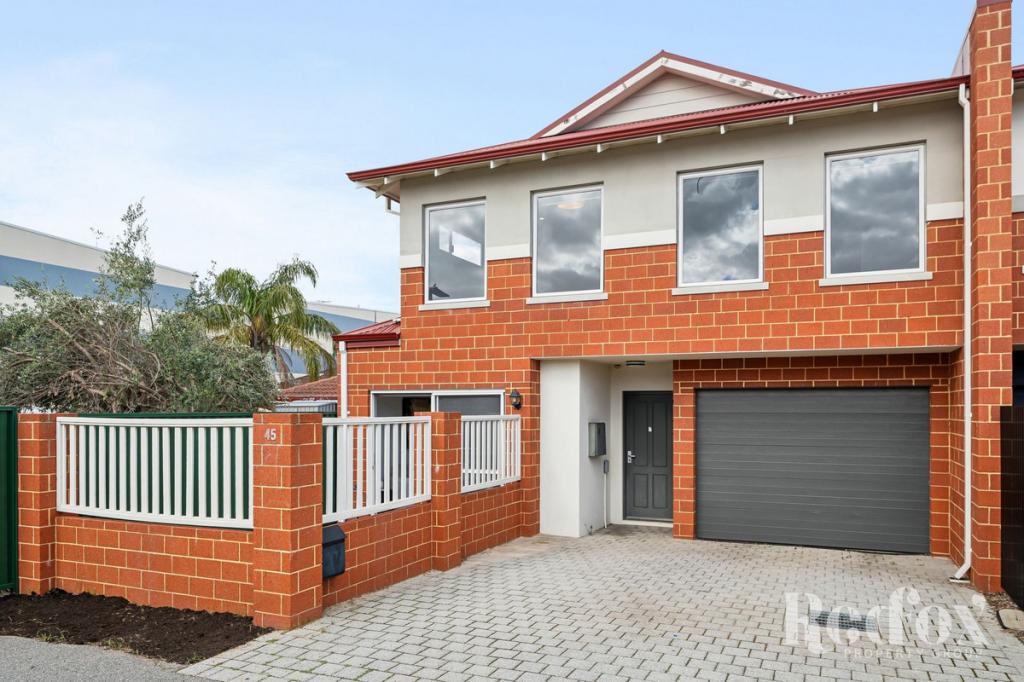 45 Inglewood Lane, Inglewood, WA 6052