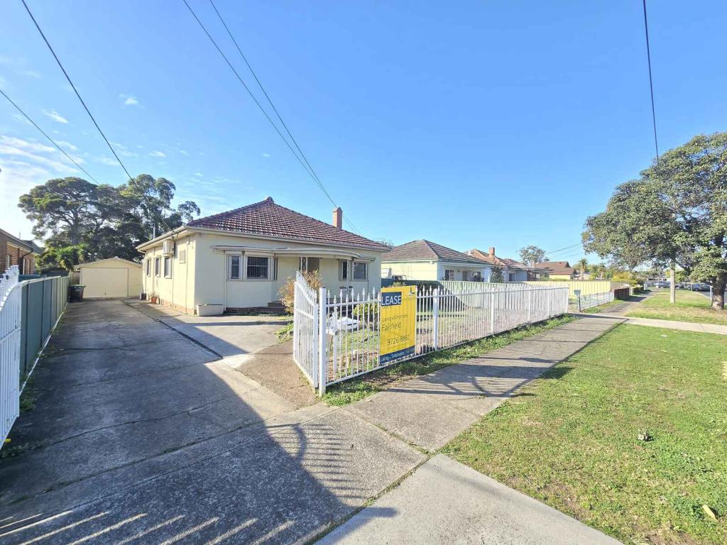 12 Adam St, Fairfield, NSW 2165