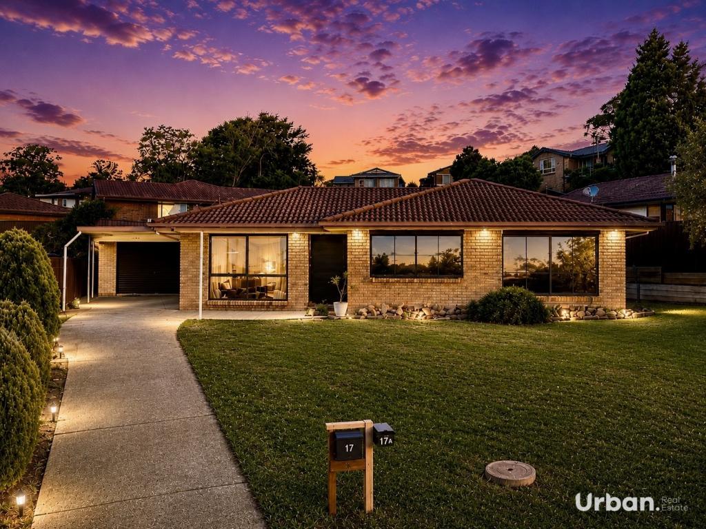 17 And 17a Lochalsh St, St Andrews, NSW 2566