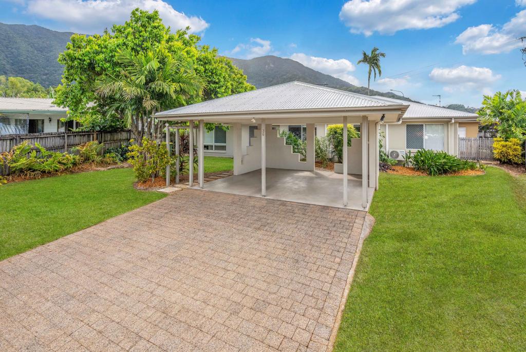 36 Cyperus Dr, Redlynch, QLD 4870
