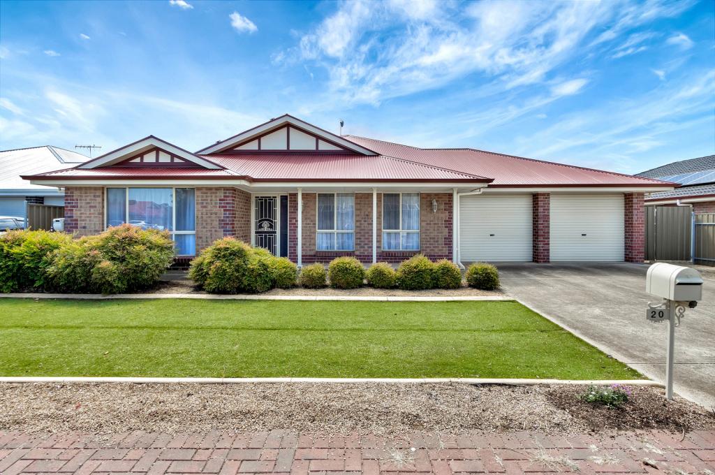 20 Discovery Way, Andrews Farm, SA 5114